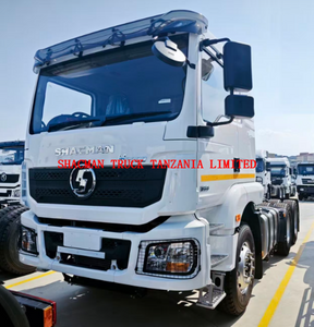 cheap 6*4 380hp SHACMAN H3000 horse for sale