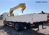 5Ton SHACMAN L3000 crane truck