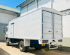 4*2 SHACMAN L3000 box truck, with 40cbm box body