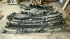parts for chassis of SHACMAN