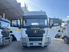 420hp SHACMAN X3000 Horse with high roof in Tanzania