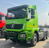 10-wheel 400hp SHACMAN H3000 tractor head for Tanzania for sale