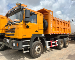 6*4 15cbm SHACMAN F3000 Tipper, for Mining Area use, stock in Dar es Salaam