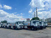 4*2 10000L SHACMAN L3000 refuel truck fuel tank in Tanzania for sale