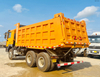 20cbm SHACMAN F3000 dump trucks