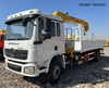 5Ton SHACMAN L3000 crane truck