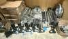 parts for axle of SHACMAN trucks in Tanzania