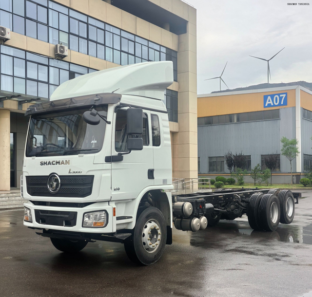 6*2 SHACMAN L3000 lorry truck, for 16Ton loading