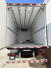 4*2 210hp 45cbm SHACMAN L3000 reefer truck refrigerator for Tanzania