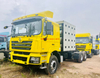 6*4 SHACMAN F3000 horse with 430hp CNG engine