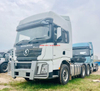  420hp SHACMAN X3000 Horse with high roof stock in China selling at special low price 