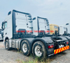 480hp 520hp luxurious SHACMAN X6000 Horse with AMT, best truck from SHACMAN group 