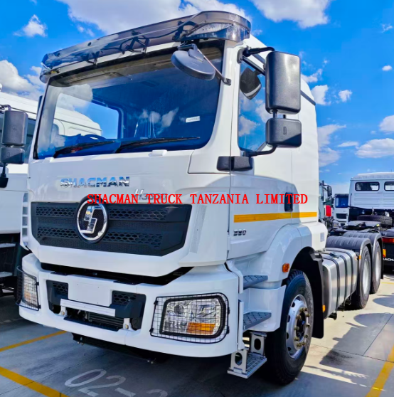 cheap 6*4 380hp SHACMAN H3000 horse for sale