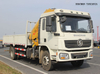 5Ton SHACMAN L3000 crane truck