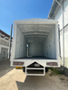 4*2 SHACMAN L3000 box truck, with 40cbm box body