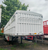 3-axle CIMC dropside