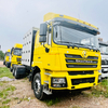6*4 SHACMAN F3000 horse with 430hp CNG engine