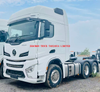 480hp 520hp luxurious SHACMAN X6000 Horse with AMT, best truck from SHACMAN group 