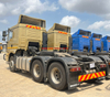  6*4 400hp 50Ton SHACMAN H3000 horse for Tanzania for sale