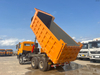 cheap shacman f3000 tipper dump trucks in Tanzania sellling at special price