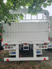 3-axle CIMC dropside