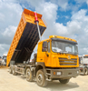8*4 31cbm SHACMAN F3000 Tipper for sale in mining Area use