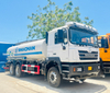 20000L SHACMAN F3000 water bowser
