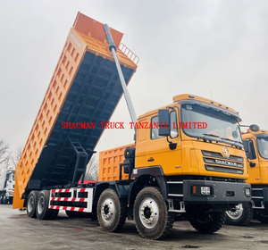 48.5cbm SHACMAN dump trucks for sale