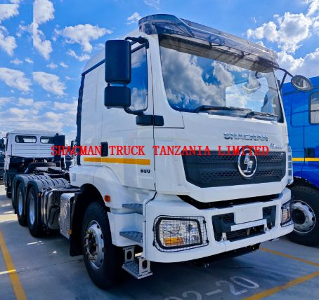 380hp 6*4 SHACMAN H3000 Horse low fuel consumption for sale with lower price
