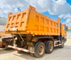6*4 15cbm SHACMAN F3000 Tipper, for Mining Area use, stock in Dar es Salaam