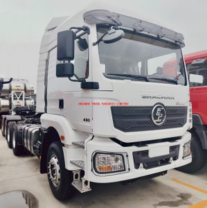 6*4 430hp SHACMAN H3000 horse stock in China on sale LHD