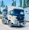 SHACMAN X3000 horse for sale with big cabin 420 / 440hp CUMMINS engine and automatic gearbox and ABS