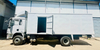4*2 SHACMAN L3000 box truck, with 40cbm box body