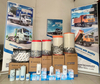 filters for SHACMAN trucks