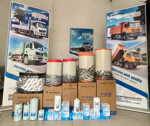 filters for SHACMAN trucks