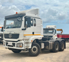 380hp SHACMAN H3000 Horse in Tanzania for sale