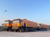 30cbm 50Ton loading 400hp SHACMAN F3000 tipper dump truck stock in Tanzania for sale transit to Zambia Congo Zimbabwe Uganda