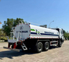 20000L SHACMAN F3000 water bowser