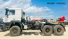 6*6 SHACMAN F3000 tractor head 