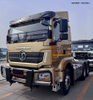 SHACMAN H3000 horse for Tanzania for sale 6*4 