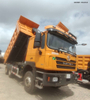 6*4 15cbm SHACMAN F3000 Tipper, for Mining Area use, stock in Dar es Salaam