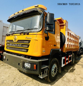10 wheel 30Ton SHACMAN F3000 dump trucks tipper for sale for Tanzania, Zambia, Zimbabwe, Mozambique, Uganda