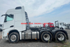 480hp 520hp luxurious SHACMAN X6000 Horse with AMT, best truck from SHACMAN group 