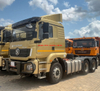  6*4 400hp 50Ton SHACMAN H3000 horse for Tanzania for sale
