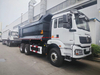 LHD 19cbuic SHACMAN H3000 tipper stock in China on sale 