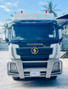 SHACMAN X3000 horse for sale with big cabin 420 / 440hp CUMMINS engine and automatic gearbox and ABS