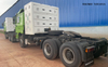 6*4 SHACMAN F3000 horse with 430hp CNG engine