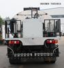 6cbm SHACMAN L3000 asphalt distributor truck