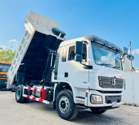 4*2 SHACMAN L3000 tipper, for 10Ton loading