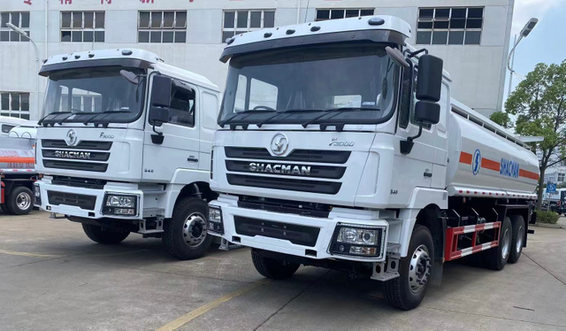 20000L SHACMAN F3000 refuel truck